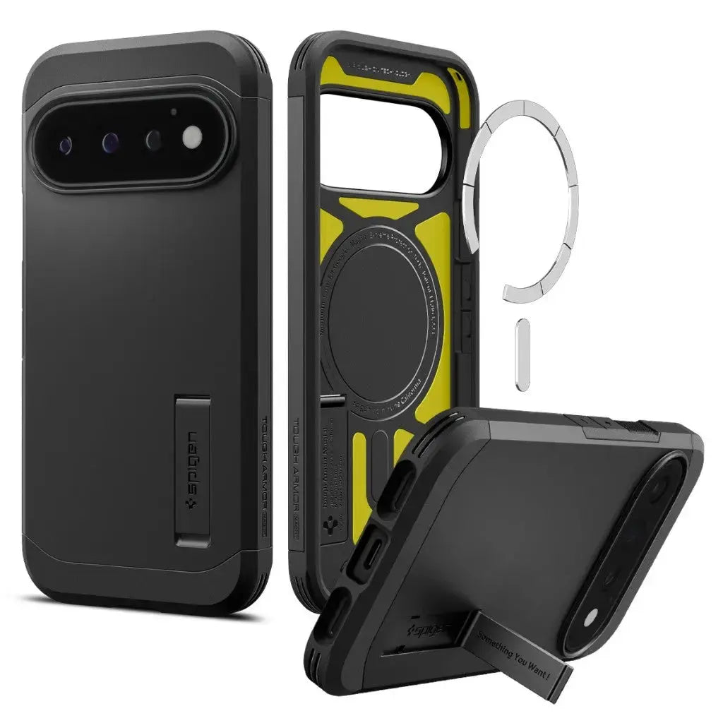 Google Pixel 11 Pro Case Tough Armor MagFit Spigen Singapore Singapore
