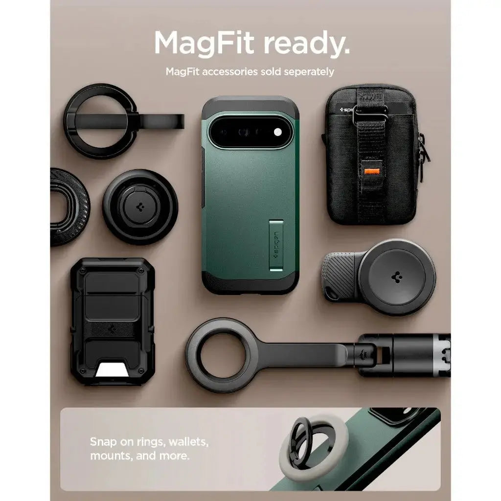 Google Pixel 11 Pro Case Tough Armor MagFit Spigen Singapore Singapore