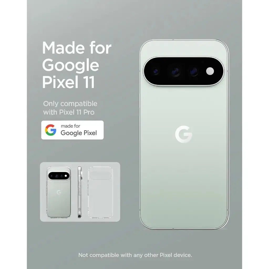 Google Pixel 11 Pro Case Ultra Hybrid Clear Spigen Singapore Singapore