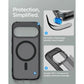 Google Pixel 11 Pro Case Ultra Hybrid MagFit Frost Spigen Singapore Singapore