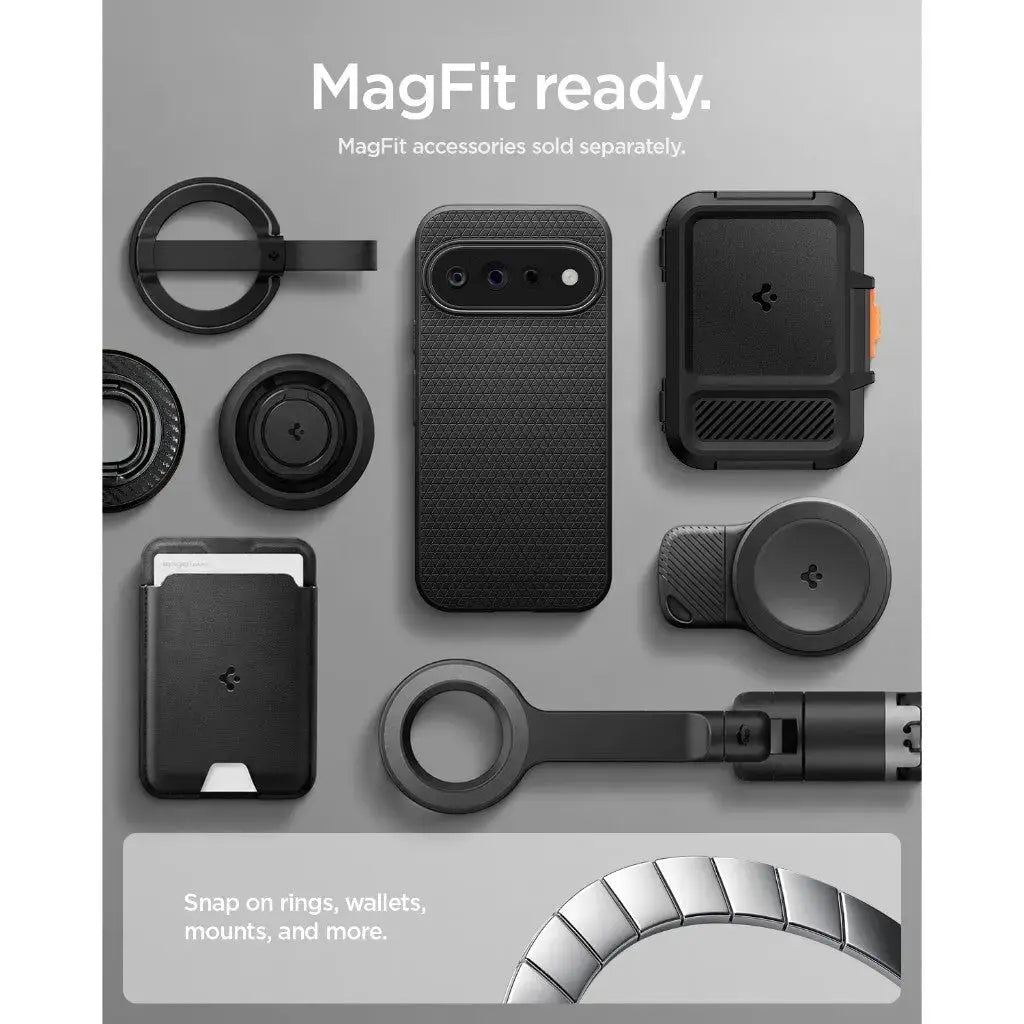 Google Pixel 11 Pro XL Case Liquid Air MagFit Spigen Singapore Singapore