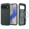 Spigen Google Pixel 11 Pro XL Case Liquid Air MagFit - Abyss Green