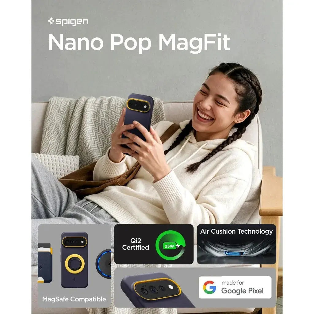 Google Pixel 11 Pro XL Case Nano Pop MagFit Spigen Singapore Singapore
