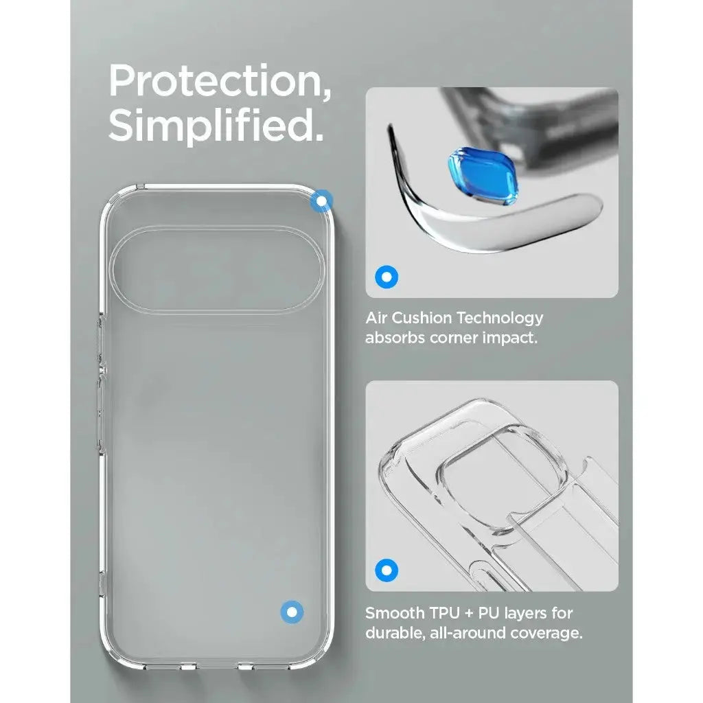 Google Pixel 11 Pro XL Case Ultra Hybrid Spigen Singapore Singapore
