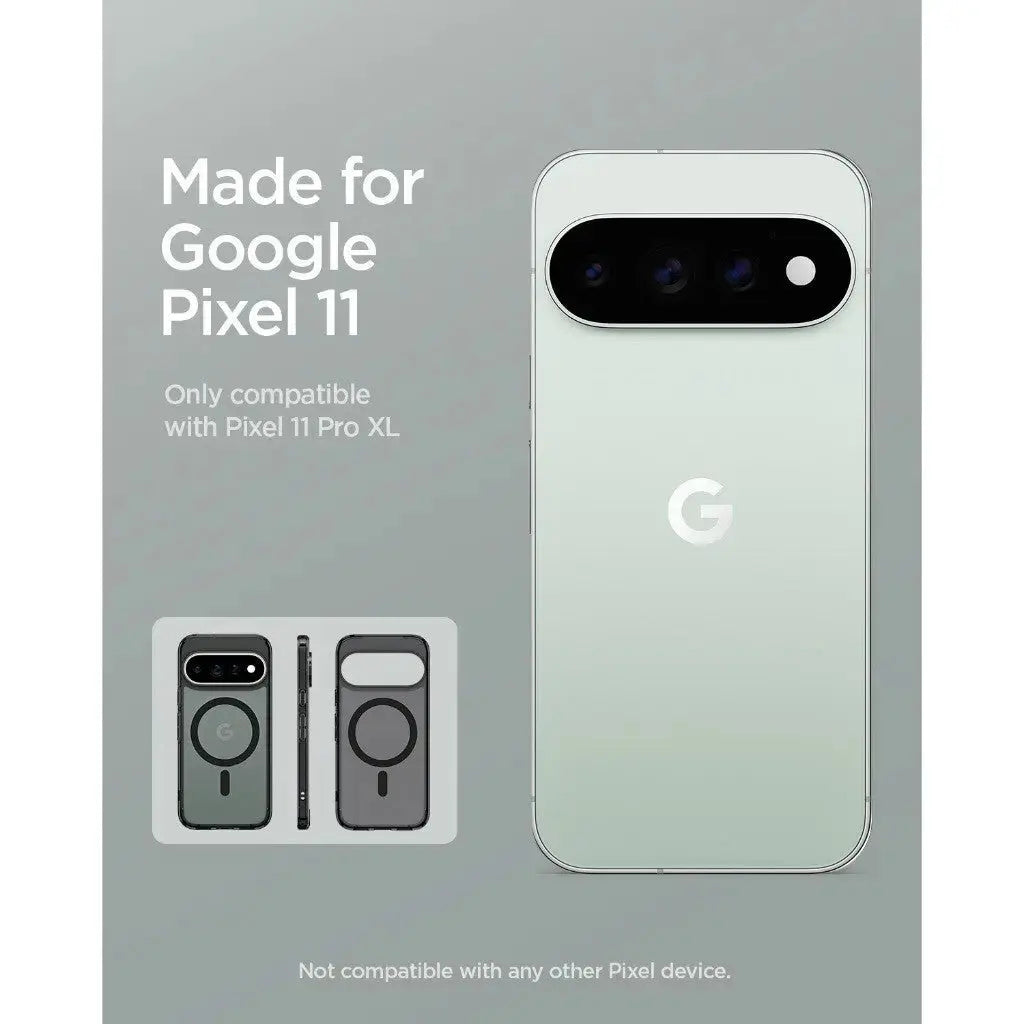 Google Pixel 11 Pro XL Case Ultra Hybrid MagFit Frost Spigen Singapore Singapore