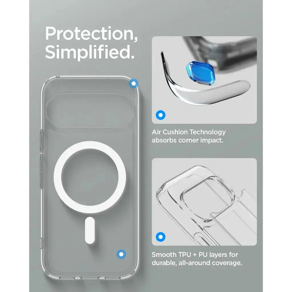 Google Pixel 11 Pro XL Case Ultra Hybrid MagFit Spigen Singapore Singapore