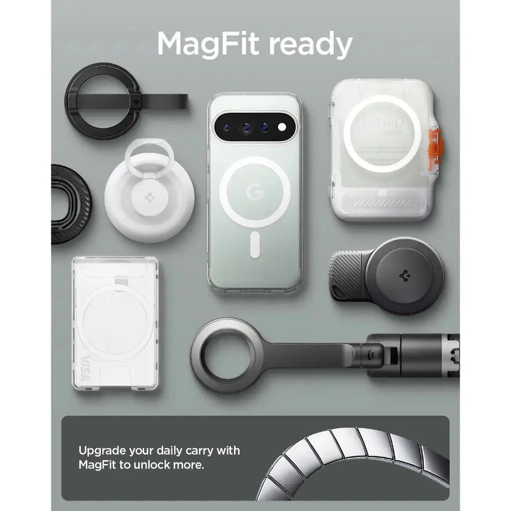 Google Pixel 11 Pro XL Case Ultra Hybrid MagFit Spigen Singapore Singapore