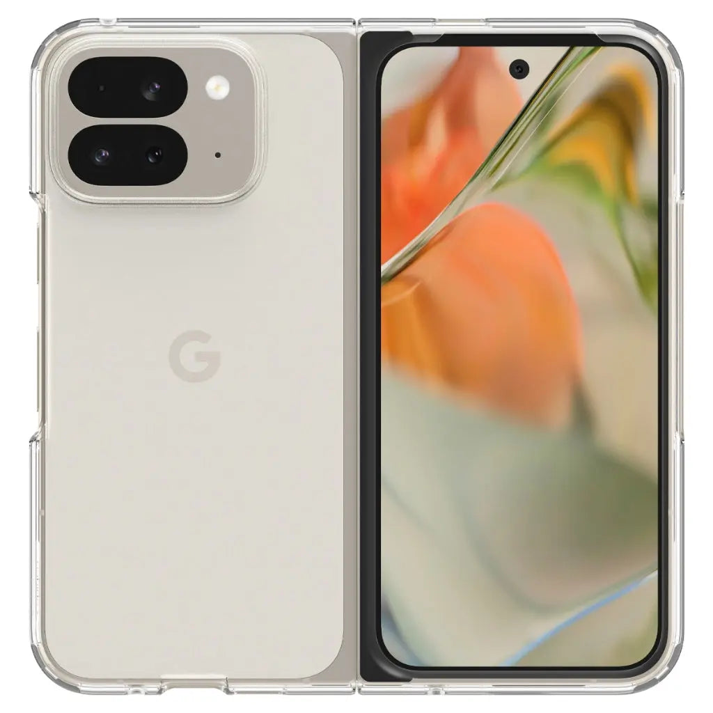 Spigen Google Pixel 9 Pro Fold Case Ultra Hybrid Cover Air Cushion Technology Protection Slim Casing Clear Case