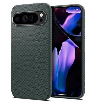 Spigen Google Pixel 9 Pro XL Case Liquid Air Google Pixel 9 Pro XL Cover Drop Protection Slim Durable Flexible Casing