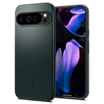 Spigen Google Pixel 9 Pro XL Case Thin Fit Google Pixel 9 Pro XL Casing Upgraded Protection All Around Slim Coverage