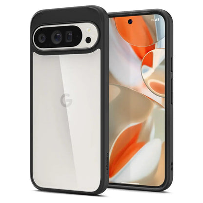 Spigen Google Pixel 9 Pro XL Case Ultra Hybrid Transparent Casing Air Cushion Technology Protection Slim Clear Cover