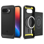 Google Pixel 9a Case Rugged Armor MagFit - Tech House - Singapore