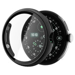 Spigen Google Pixel Watch 5 / 4 (41mm) Case Thin Fit 360 with Tempered Glass Spigen Singapore Singapore