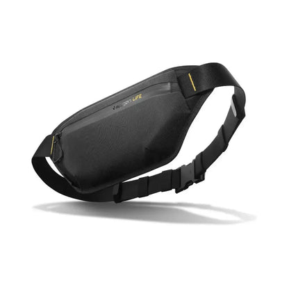 Spigen Klasden KD411 Waist Bag RFID Blocking - Tech House - Singapore