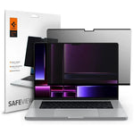 MacBook Pro 16 inch (2024/2023/2021) Privacy Screen Protector SafeView Spigen Singapore Singapore