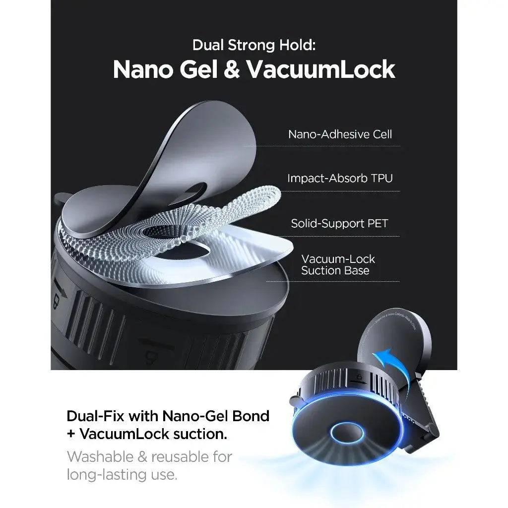 Magnetic Car Mount MFT35-1 Spigen Singapore Singapore