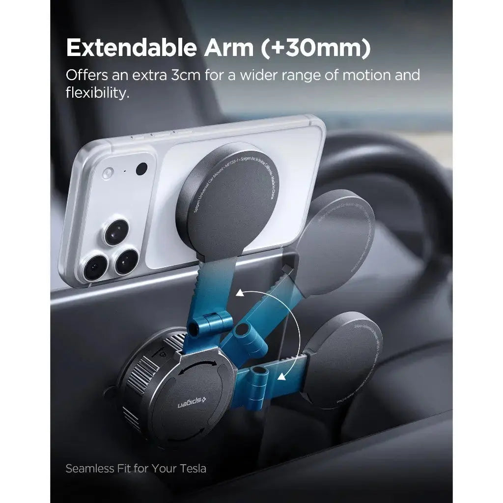 Magnetic Car Mount MFT35-1 Spigen Singapore Singapore