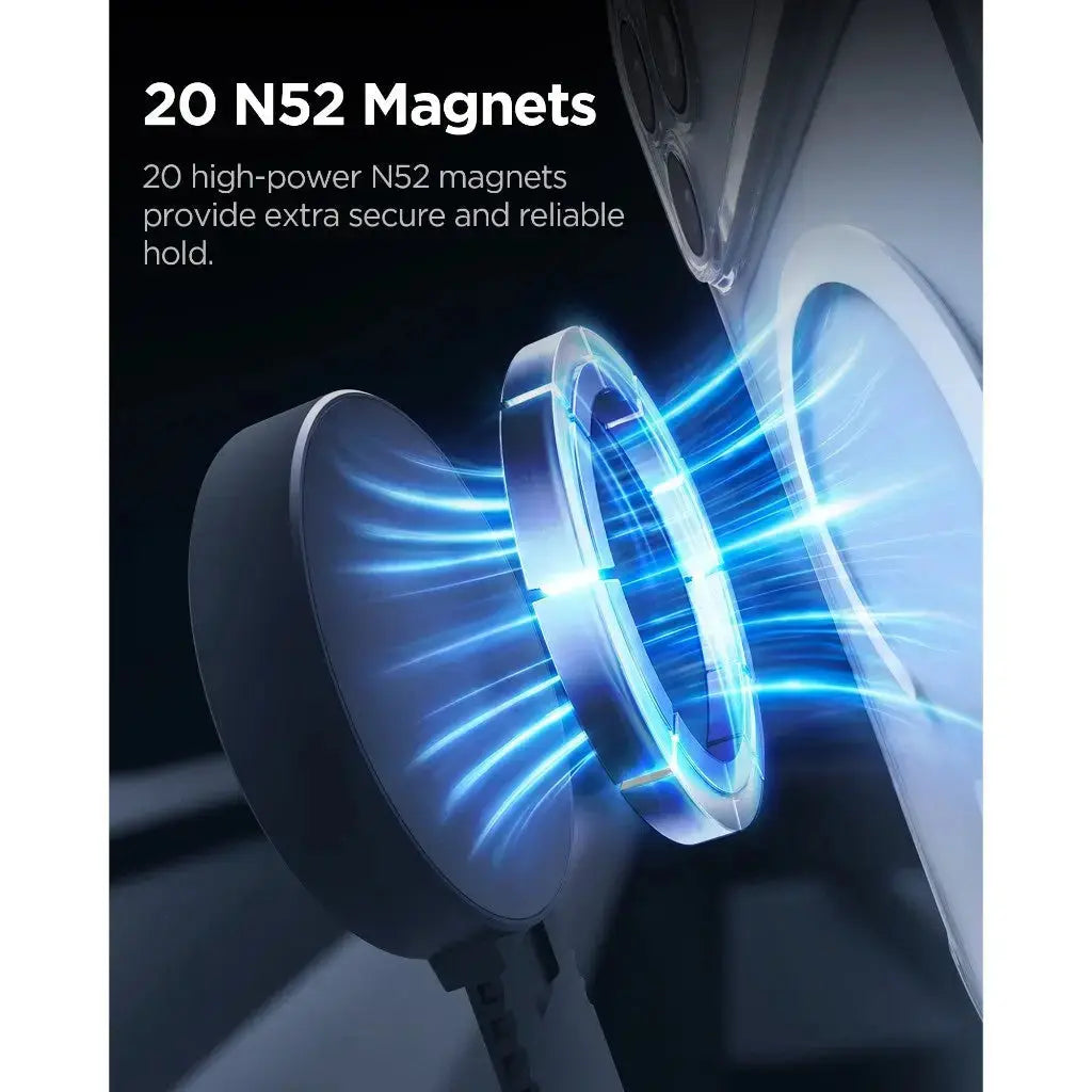 Magnetic Car Mount MFT35-1 Spigen Singapore Singapore