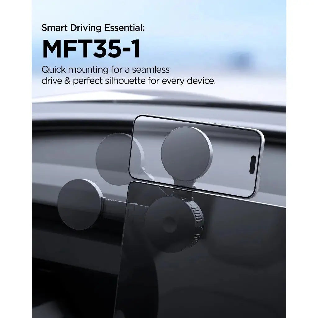 Magnetic Car Mount MFT35-1 Spigen Singapore Singapore