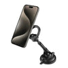 Spigen Magnetic Windshield Car Phone Holder MFT35 - Black