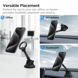 Magnetic Windshield Car Phone Holder MFT35 Spigen Singapore Singapore