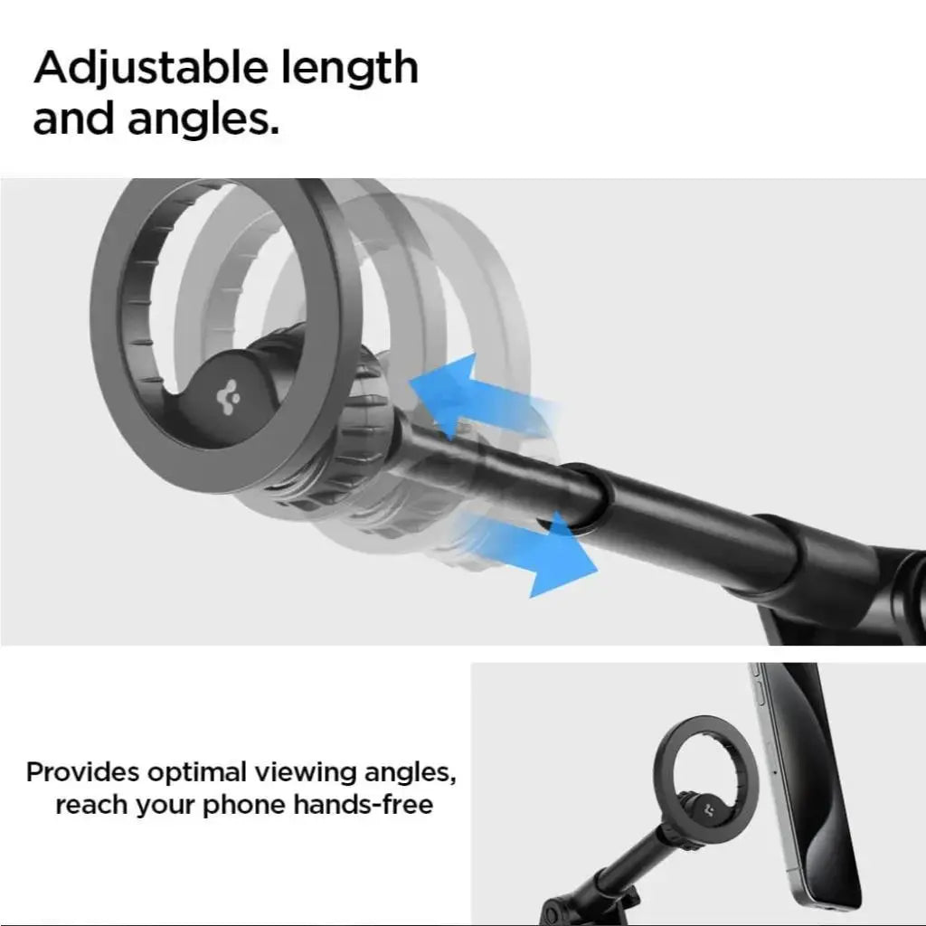Magnetic Windshield Car Phone Holder MFT35 Spigen Singapore Singapore