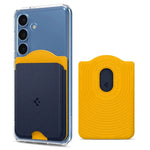 Spigen Samsung S25 Series Magfit Card Holder Nano Pop - Tech House - Singapore