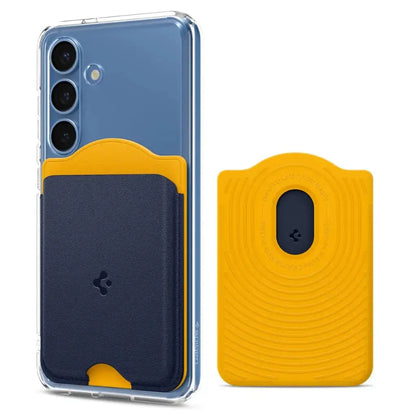 Spigen Samsung S25 Series Magfit Card Holder Nano Pop - Tech House - Singapore