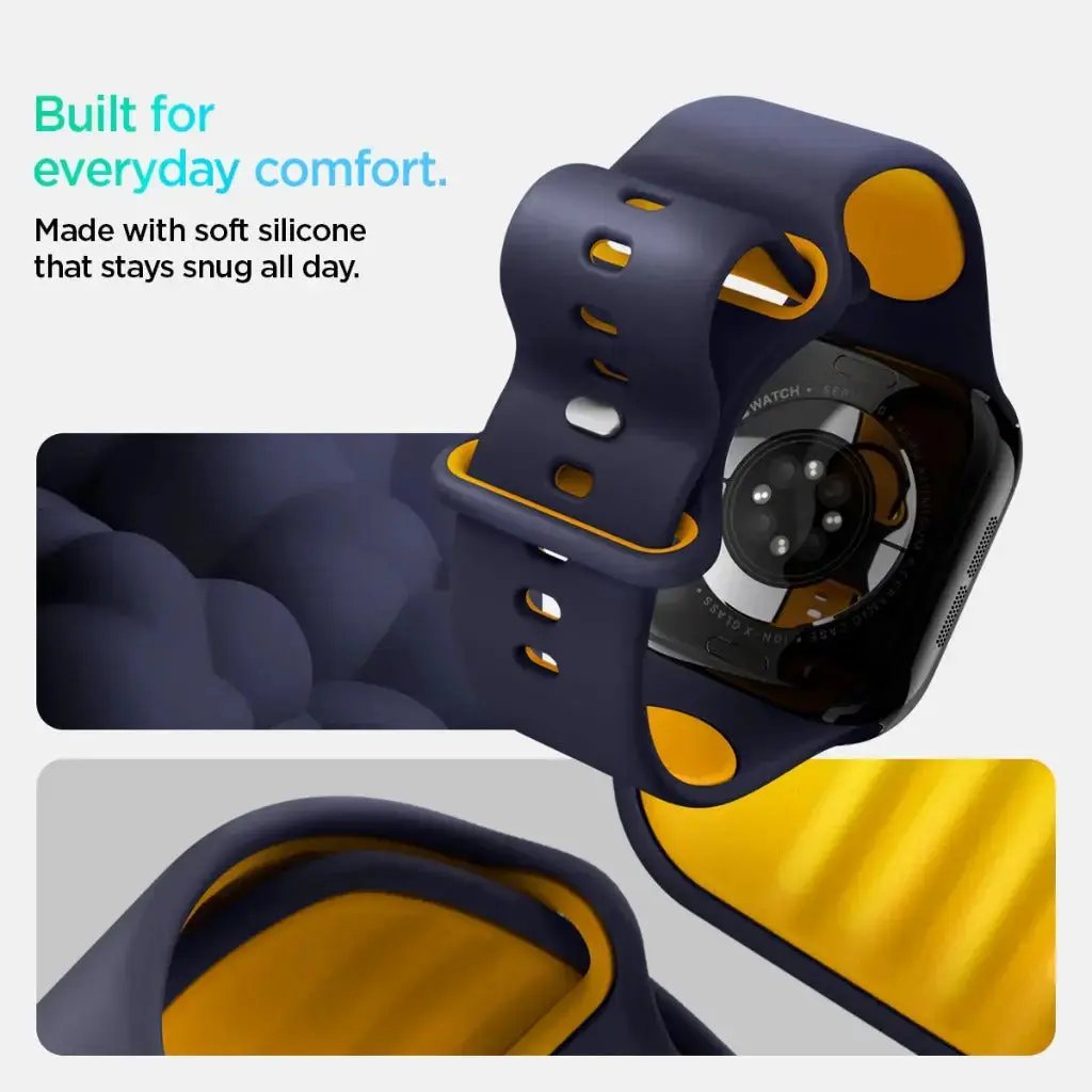 Apple Watch Strap Series (49mm / 46mm / 45mm / 44mm / 42mm) Nano Pop Spigen Singapore Singapore