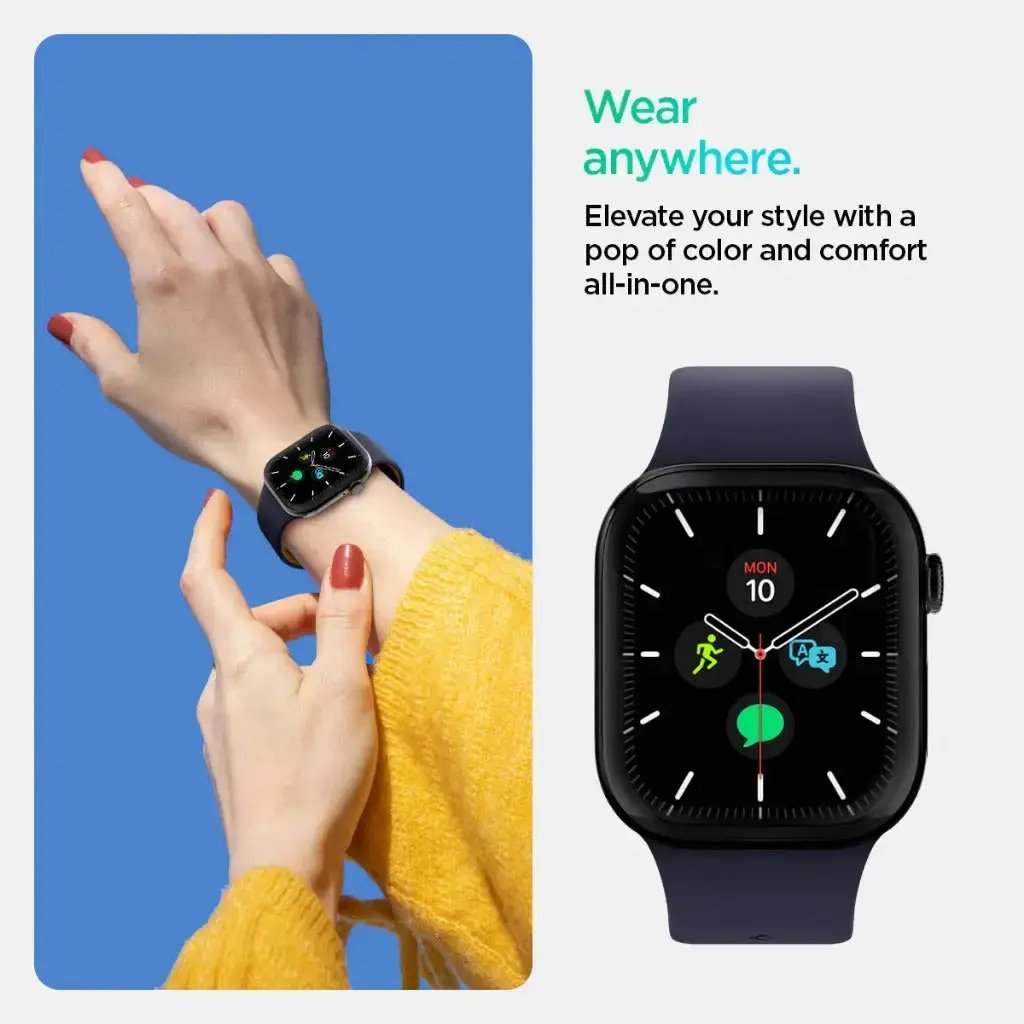 Apple Watch Strap Series (49mm / 46mm / 45mm / 44mm / 42mm) Nano Pop Spigen Singapore Singapore