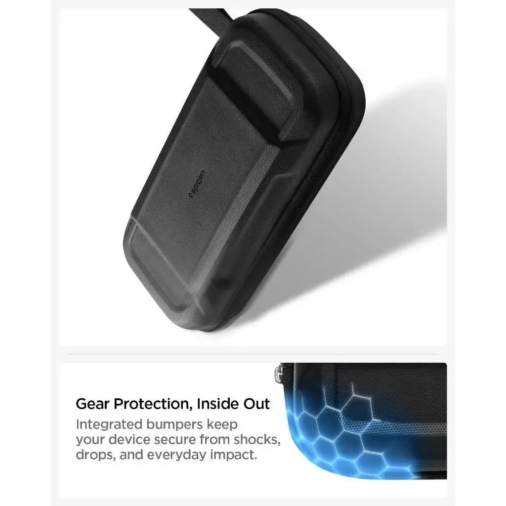Nintendo Switch 2 Case (2025) Rugged Armor Pro Travel Pouch Spigen Singapore Singapore