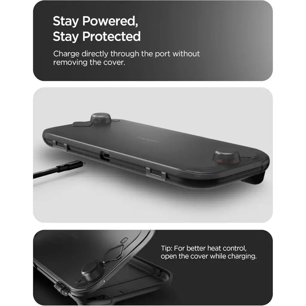 Nintendo Switch 2 Case (2025) Thin Fit 360 Spigen Singapore Singapore