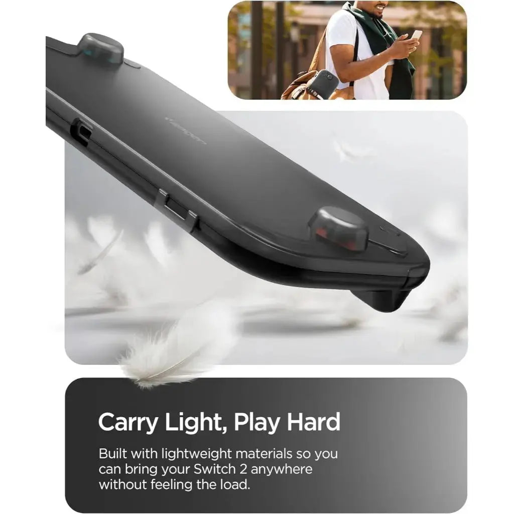 Nintendo Switch 2 Case (2025) Thin Fit 360 Spigen Singapore Singapore