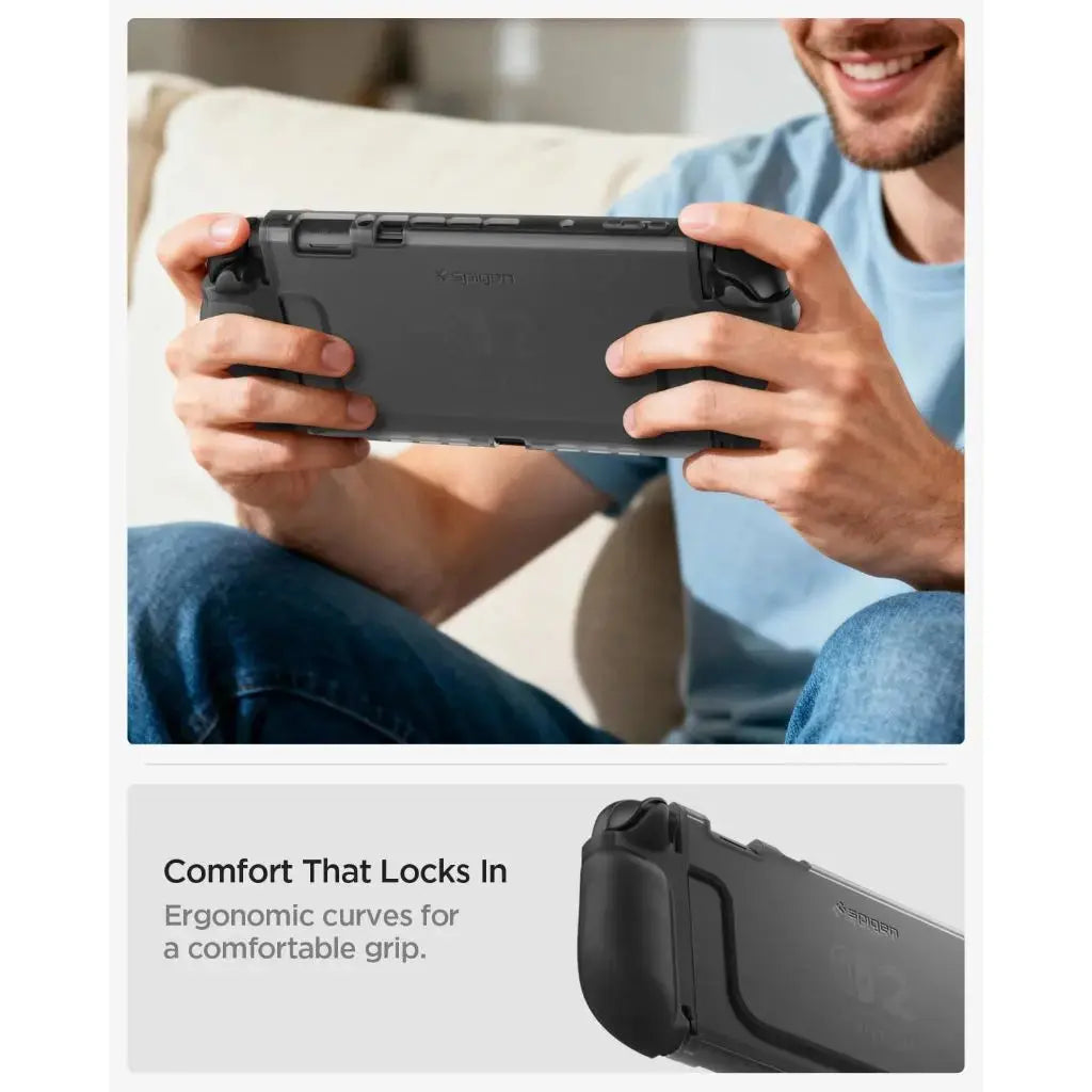 Nintendo Switch 2 Case (2025) Ultra Hybrid Spigen Singapore Singapore