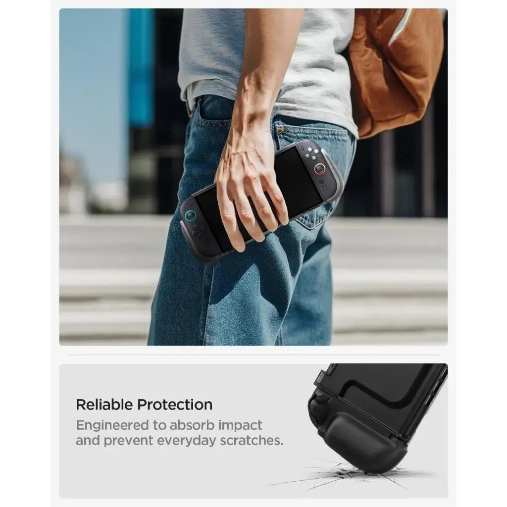 Nintendo Switch 2 Case (2025) Ultra Hybrid Spigen Singapore Singapore