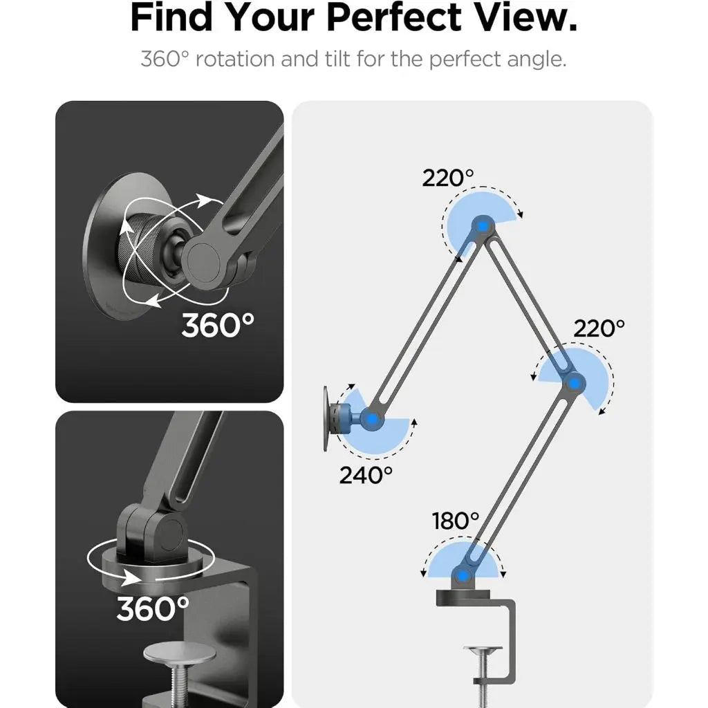 OneTap MagFit Phone Holder 360° Rotation Spigen Singapore Singapore