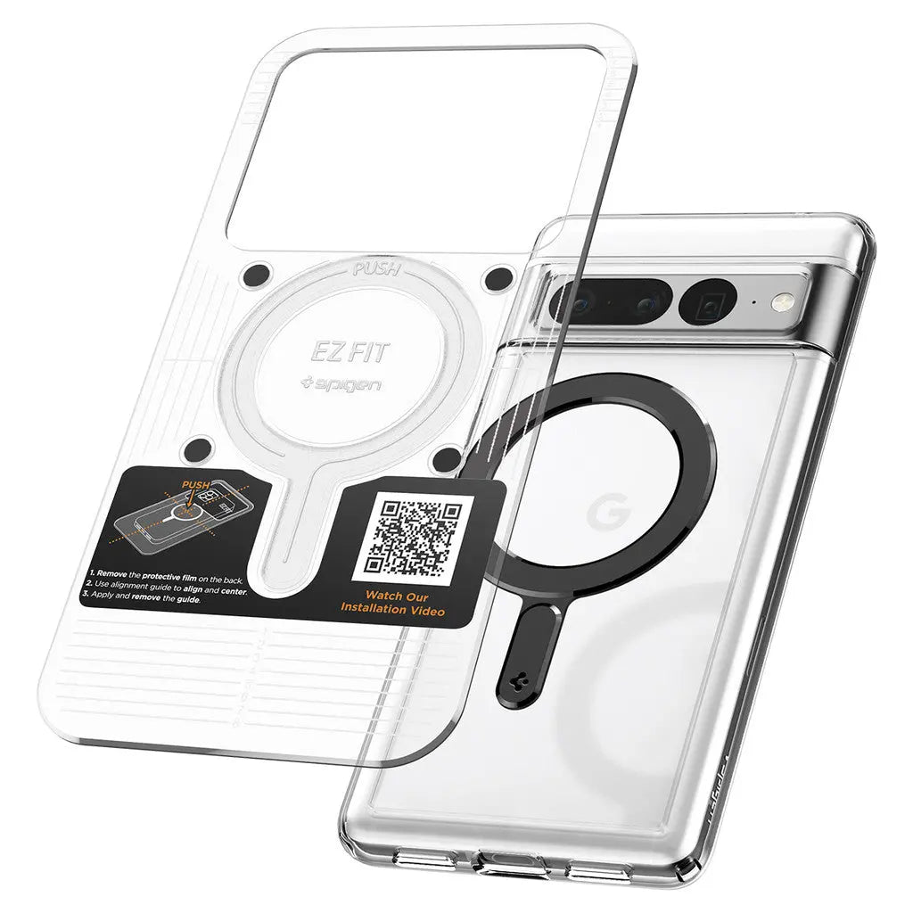 Spigen OneTap Magnetic Ring Plate Spigen Singapore