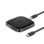 Spigen PF2004 Wireless Charger Fast 15W Wireless Charging Pad iPhone Wireless Charger Samsung Wireless Charger