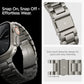 Apple Watch Strap Series (49mm / 46mm / 45mm / 44mm / 42mm) Watch Band Modern Fit Titanium Spigen Singapore Singapore