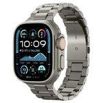 Apple Watch Strap Series (49mm / 46mm / 45mm / 44mm / 42mm) Watch Band Modern Fit Titanium Spigen Singapore Singapore