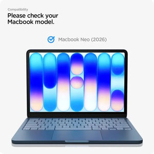 Spigen MacBook Neo 13" A18 Pro (2026) Privacy Screen Protector SafeView Spigen Singapore Singapore