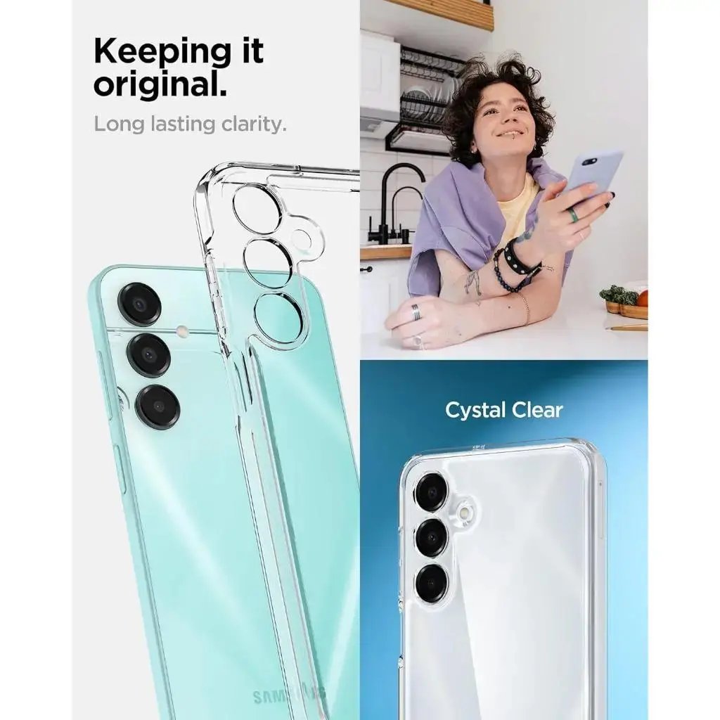 Samsung A17 / A17 5G Case Ultra Hybrid Spigen Singapore Singapore