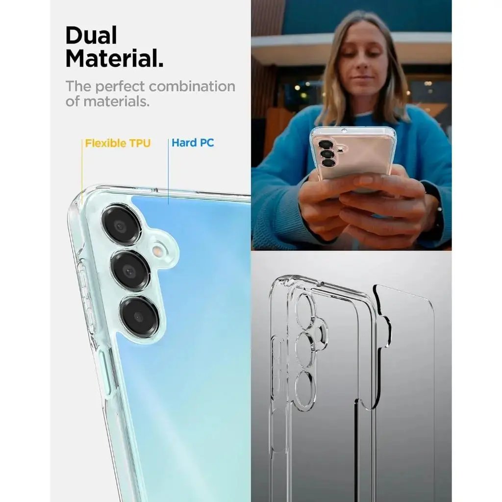 Samsung A17 / A17 5G Case Ultra Hybrid Spigen Singapore Singapore