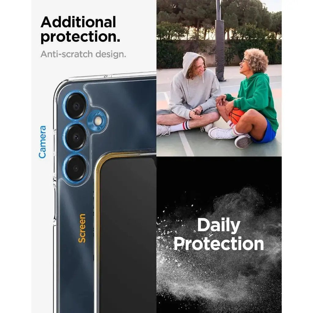 Samsung A17 / A17 5G Case Ultra Hybrid Spigen Singapore Singapore