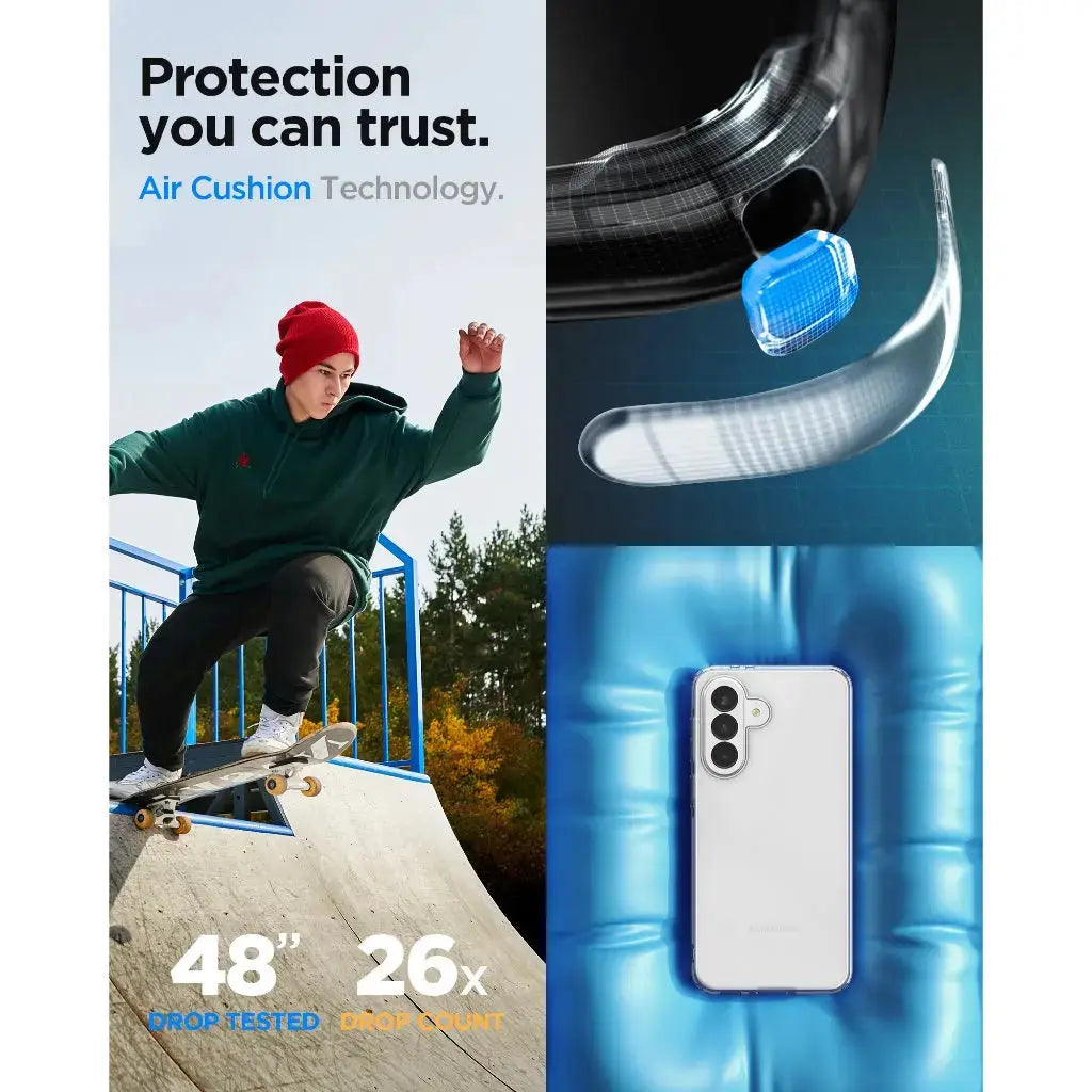 Samsung A37 5G Case Liquid Crystal Spigen Singapore Singapore