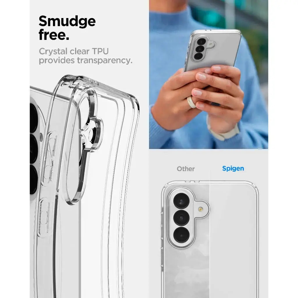 Samsung A37 5G Case Liquid Crystal Spigen Singapore Singapore