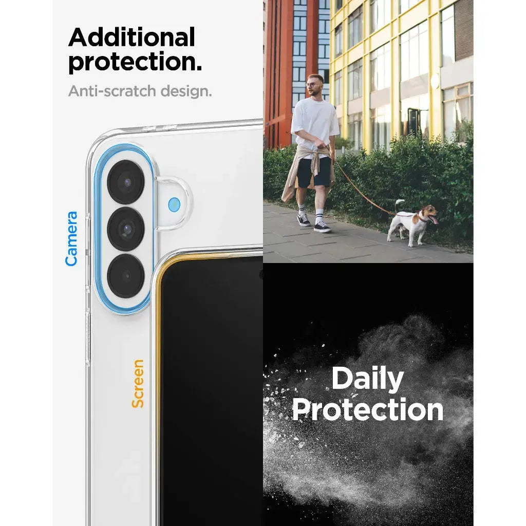 Samsung A37 5G Case Liquid Crystal Spigen Singapore Singapore
