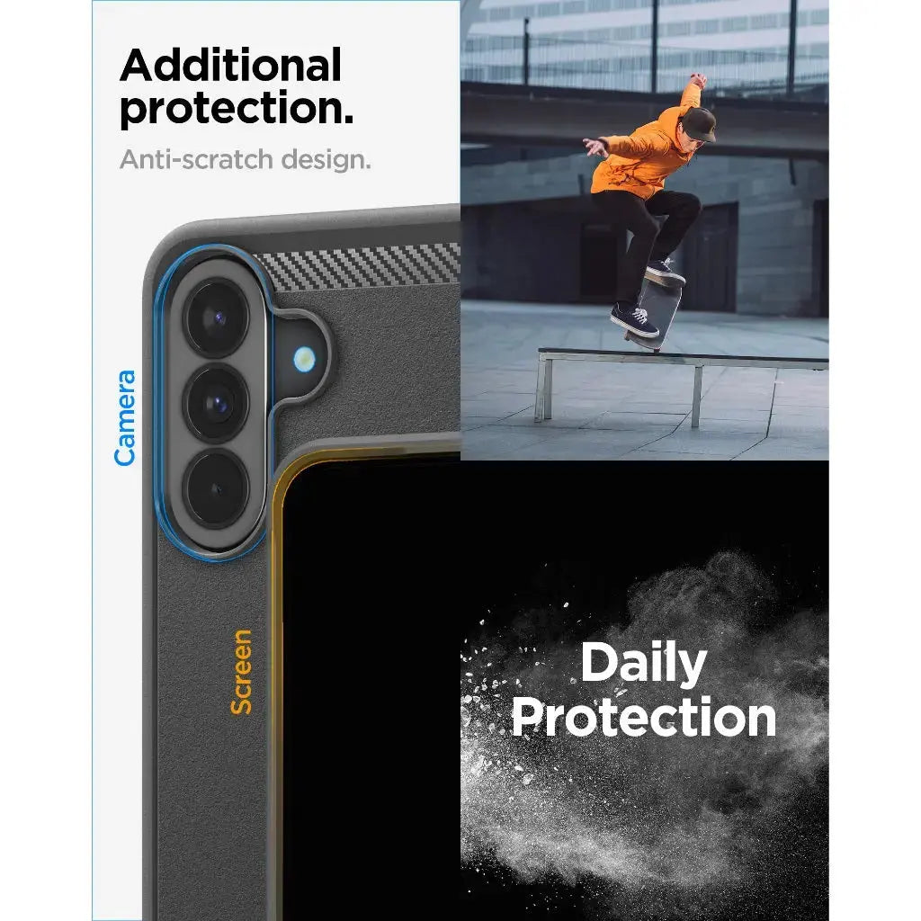 Samsung A37 5G Case Rugged Armor Spigen Singapore Singapore