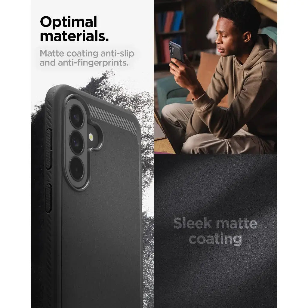 Samsung A37 5G Case Rugged Armor Spigen Singapore Singapore
