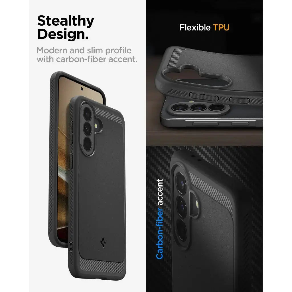 Samsung A37 5G Case Rugged Armor Spigen Singapore Singapore